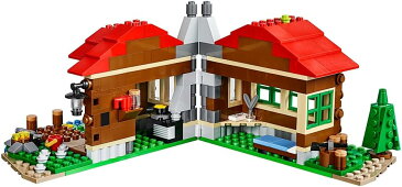 レゴ マインクラフト 31048 LEGO Creator Lakeside Lodge 31048 Building Toyレゴ マインクラフト 31048