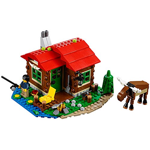 쥴 ޥ󥯥ե 31048 LEGO Creator Lakeside Lodge 31048쥴 ޥ󥯥ե 31048