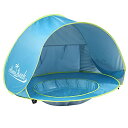 プール ビニールプール ファミリープール オーバルプール 家庭用プール Monobeach Baby Beach Tent Pop Up Portable Sh...