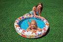 v[ rj[v[ t@~[v[ I[ov[ ƒpv[ Inflatable Pool, 48 x 10-In.v[ rj[v[ t@~[v[ I[ov[ ƒpv[