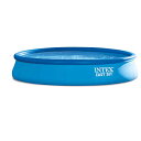 プール ビニールプール ファミリープール オーバルプール 家庭用プール 28167EH INTEX 28157EH 15ft x 33in Easy Set P...