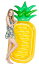 フロート プール 水遊び 浮き輪 Jasonwell Giant 76" Pineapple Pool Party Float Raft Summer Beach Swimming Pool Inflatable Floatie Lounge Pool Lounger Party Water Toys Pool Raft for Kids Adultsフロート プール 水遊び 浮き輪