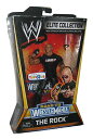 フロート プール 水遊び おもちゃ 746775025687 Mattel WWE Wrestling Exclusive Elite Collection Road to WrestleMania Action Figure The Rockフロート プール 水遊び おもちゃ 746775025687