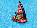 フロート プール 水遊び 浮き輪 87308 Poolmaster Pirate Boat Swimming Pool Floatフロート プール 水遊び 浮き...