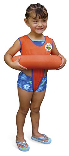 フロート プール 水遊び 浮き輪 05057 Poolmaster Learn-to-Swim Vest, Adjustable Tube Floatation Swim Trainer and Swim Aid for Kids Ages 3 to 6 Yearsフロート プール 水遊び 浮き輪 05057