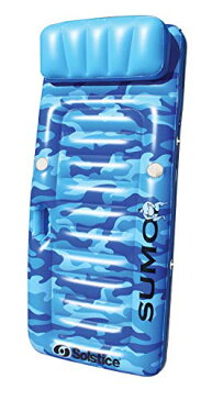 フロート プール 水遊び 浮き輪 16140SF 【送料無料】Swimline Sumo Pool Float Matフロート プール 水遊び 浮き輪 16140SF