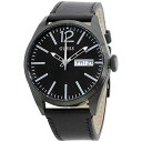 rv QX GUESS Y W0658G4 GUESS Vertigo Quartz Movement Black Dial Men's Watch W0658G4rv QX GUESS Y W0658G4