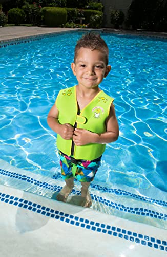 フロート プール 水遊び 浮き輪 50567 Poolmaster 50567 Learn-to-Swim Dino Kid's Swim Vest, 3-6 Years Oldフロート プール 水遊び 浮き輪 50567