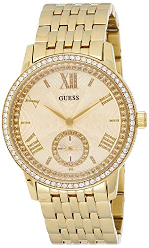 楽天angelica腕時計 ゲス GUESS レディース W0573L2 GUESS- Gramercy Womens Analog Quartz Watch with Stainless Steel Bracelet W0573L2腕時計 ゲス GUESS レディース W0573L2