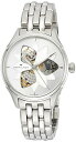 腕時計 ハミルトン レディース Hamilton Jazzmaster Open Heart Lady Watch H32115191腕時計 ハミルトン レディース