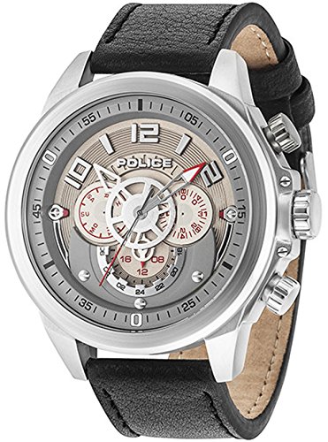 ポリス 腕時計（メンズ） 腕時計 ポリス メンズ POLICE WATCHES BELMONT Men's watches R1451280001腕時計 ポリス メンズ