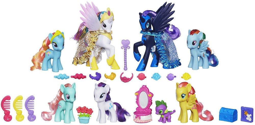 マイリトルポニー ハズブロ Hasbro おしゃれなポニー かわいいポニー ゆめかわいい 送料無料 My Little Pony Friendship Is Magic Midnight In Canterlot Pony Exclusiveマイリトルポニー ハズブロ Hasbro お