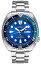 ӻ   SRPB11 Seiko Prospex Blue Lagoon Turtle Limited Edition Divers Automatic Men's Watch SRPB11ӻ   SRPB11