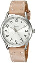 rv ^CbNX fB[X TW2R23200 Timex Women's TW2R23200 New England Sand/Silver Leather Strap Watchrv ^CbNX fB[X TW2R23200