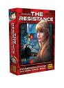 ボードゲーム 英語 アメリカ 海外ゲーム RES2IBC The Resistance Card Game - Social Deduction, Strategy, Bluffing, Negotiation, and Deception for Teens and Adults - Party Game for 5-10 Players Ages 13 in 30 ボードゲーム 英語 アメリカ 海外ゲーム RES2IBC