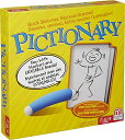 ボードゲーム 英語 アメリカ 海外ゲーム DKD47 Mattel Games Pictionary Quick Drawing Board Guessing Game for Family, Kids, Teens and Adults, with Dry Erase Boards, Markers and Clue Cards, Makes a Great Gift ボードゲーム 英語 アメリカ 海外ゲーム DKD47