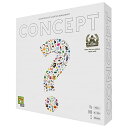 ボードゲーム 英語 アメリカ 海外ゲーム CONCO1 Concept Party Game Award-Winning Board Game Team-Based Guessing Fun Family Game for Adults and Kids Ages 10 4-12 Players Average Playtime 40 Minuteボードゲーム 英語 アメリカ 海外ゲーム CONCO1