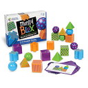 ボードゲーム 英語 アメリカ 海外ゲーム LER9280 Learning Resources Mental Blox Critical Thinking Game, Homeschool, 20 Blocks, 40 Activity Cards, Ages 5 ,Multicolorボードゲーム 英語 アメリカ 海外ゲーム LER9280