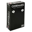 ボードゲーム 英語 アメリカ 海外ゲーム XIM227 Codenames Deep Undercoverボードゲーム 英語 アメリカ 海外ゲーム XIM227