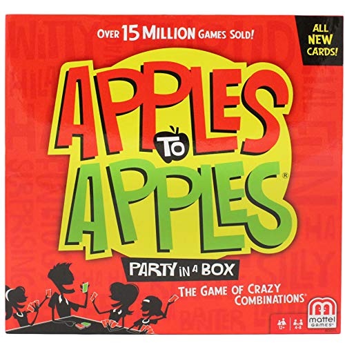 {[hQ[ p AJ COQ[ N1384 Apples to Apples [Discontinued by Manufacturer]{[hQ[ p AJ COQ[ N1384