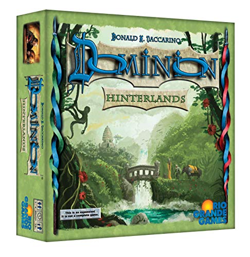 即日出荷 ボードゲーム 英語 アメリカ 海外ゲーム 454rgg Rio Grande Games Dominion Hinterlandsボード ゲーム 英語 アメリカ 海外ゲーム 454rgg 国際ブランド Guayaquilcityfc Com