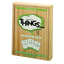 ボードゲーム 英語 アメリカ 海外ゲーム 7704 Game of THINGS...? Hilarious Party Game ? You Won't Be...