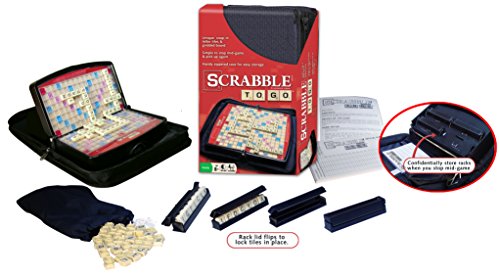 ボードゲーム 英語 アメリカ 海外ゲーム 1202 Winning Moves Games Scrabble to Go USA a Travel Version of The World s Favorite Word Game for 2 to 4 Players Ages 8+ 1202 ボードゲーム …