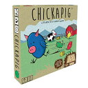 商品情報 商品名ボードゲーム 英語 アメリカ 海外ゲーム Buffalo Games - Chickapig - A Farm to Table Gameボードゲーム 英語 アメリカ 海外ゲーム 商品名（英語）Buffalo Games - Chickapig - A Farm to Table Game 商品名（翻訳）バッファローゲーム - チカピグ 型番80301 ブランドBuffalo Games 商品説明（自動翻訳）鶏の豚のハイブリッドが対戦相手、乾草の俵、そして絶え間なく脅かされる牛を狙って目標を達成しようとするエキサイティングで楽しい戦略的ボードゲーム。 2人または4人のプレイヤーのためのファミリーフレンドリーゲーム。チームや党のゲームとして素晴らしい作品。 30 - 60分をプレイすることができます。誰もが競争力を維持できるだけの幸運で、学びやすく深刻なチェスのような戦略です。リプレイの数多くのメリット、アメリカのダイス、さらにはダイス。 50種類以上の木製品にオーガニックで、農家のような感じがします！チカピッグのブリーダーであり、ゲームクリエーターでもあるブライアン・カルフーンが、農業仲間であるデイブ・マシュー（デイブ・マシュー・バンド）と協力して、このゲームを農場から食卓へと発展させました。このゲームは、ニワトリとブタのハイブリッドが、相手や干し草の俵、そしていつも威嚇してくるウンチした牛を避けながらゴールを目指す、エキサイティングで楽しい戦略的ボードゲームです。対象年齢：8歳以上、2人または4人でプレイ 関連キーワードボードゲーム,英語,アメリカ,海外ゲームこのようなギフトシーンにオススメです。プレゼント お誕生日 クリスマスプレゼント バレンタインデー ホワイトデー 贈り物