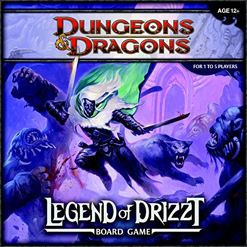 ボードゲーム 英語 アメリカ 海外ゲーム 355940000 Wizards of the Coast Dungeons & Dragons: The Legend of Drizzt Board Gameボードゲーム 英語 アメリカ 海外ゲーム 355940000