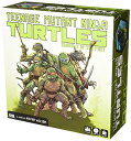 ボードゲーム 英語 アメリカ 海外ゲーム APR160482 IDW Games Teenage Mutant Ninja Turtles: Shadows o...