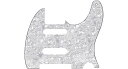 フェンダー エレキギター 海外直輸入 0048638000 Fender Modern Pickguard, Deluxe Nashville Telecast...