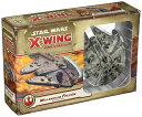 ボードゲーム 英語 アメリカ 海外ゲーム UBISWX06 Star Wars X-Wing 1st Edition Miniatures Game Millenium Falcon EXPANSION Strategy Game for Adults and Teens Ages 14 2 Players Average Playtime 45 Miボードゲーム 英語 アメリカ 海外ゲーム UBISWX06