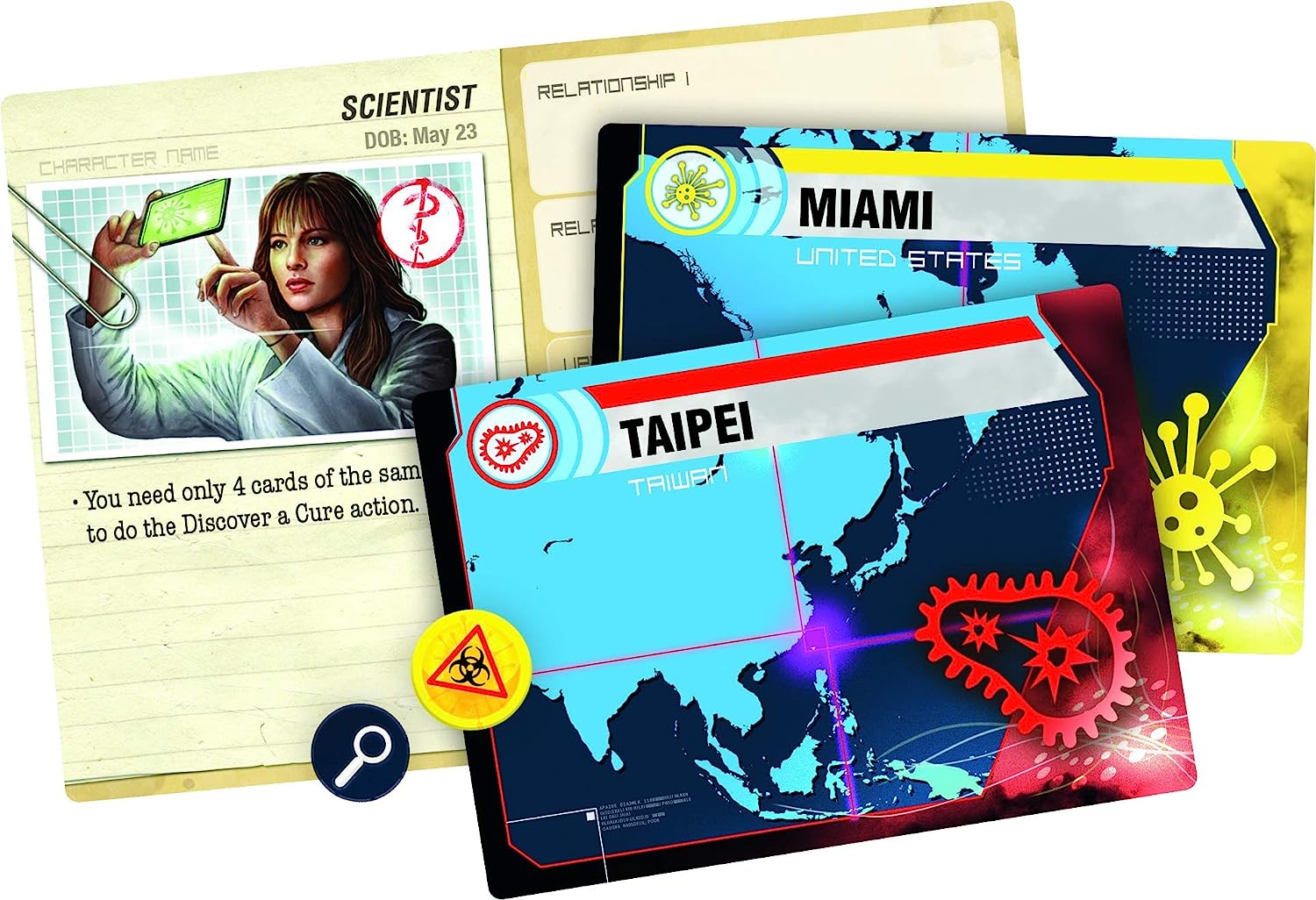 ボードゲーム 英語 アメリカ 海外ゲーム ZMG71170 Pandemic: Legacy Season 1 (Blue Edition)ボードゲーム 英語 アメリカ 海外ゲーム ZMG71170