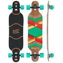 ディービーロングボード ロングスケートボード スケボー 海外モデル アメリカ直輸入 DB Longboards 2015 Pioneer Bamboo Fibe...