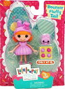 ララループシー 人形 ドール Lalaloopsy Mini Exclusive Bouncer Fluffy Tailララループシー 人形 ドール