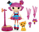 ララループシー 人形 ドール 513957 Lalaloopsy Silly Hair Star Harmony B. Sharp Interactive Doll (Large)ララループシー 人形 ドール 513957