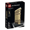 レゴ アーキテクチャシリーズ 6101026 LEGO Architecture 6101026 Flatiron Building 21023 Buildin...