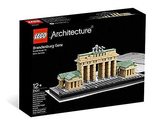 S A[LeN`V[Y 4642308 LEGO Architecture Brandenburg Gate 21011 (Discontinued by manufacturer)S A[LeN`V[Y 4642308