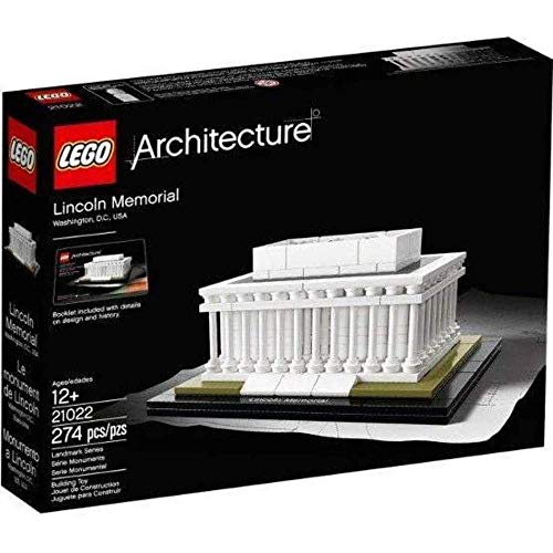 レゴ アーキテクチャシリーズ 21022 LEGO Architecture 21022 - Lincoln Memorialレゴ アーキテクチャシリーズ 21022