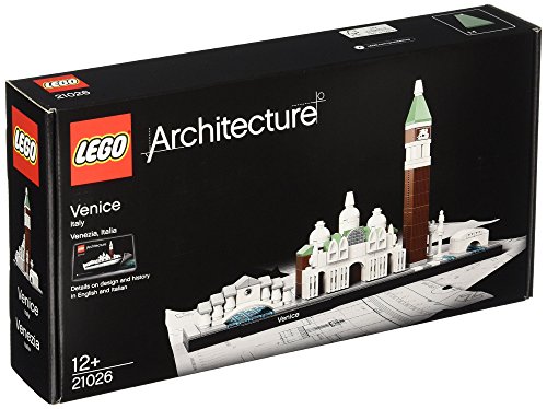 쥴 ƥ㥷꡼ 21026 LEGO Architecture 21026: Venice Mixed쥴 ƥ㥷꡼ 21026