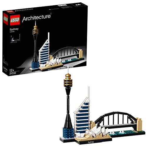 S A[LeN`V[Y 21032 LEGO Architecture - Sydney Australia - 21032S A[LeN`V[Y 21032