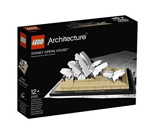 쥴 ƥ㥷꡼ 21012 LEGO 21012 ? Architecture Construction Kit, Sydne...