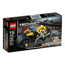レゴ テクニックシリーズ 6175678 LEGO Technic Stunt Bike 42058 Advanced Vehicle Setレゴ テクニックシリーズ 6175678