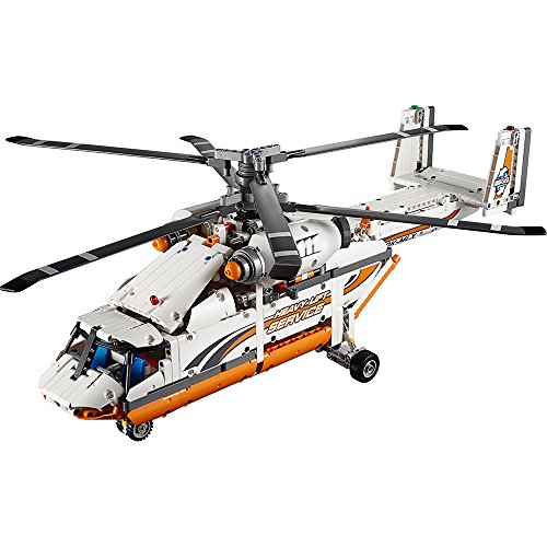 レゴ テクニックシリーズ 6176955 【送料無料】LEGO Technic 42052 Heavy Lift Helicopterレゴ テクニックシリーズ 6176955