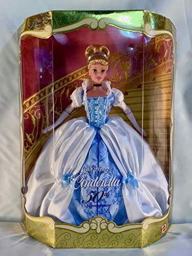 ǥ ǥˡץ󥻥 26291 Disney's 50th Anniversary Collector Doll Cinder...