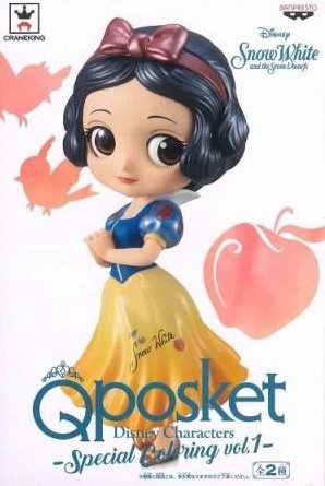 新発売の 白雪姫 スノーホワイト ディズニープリンセス Bpc Q Posket Disney Characters Special Coloring Vol 1 Snow White Figure白雪姫 スノーホワイト ディズニープリンセス Bpc Angelica Dwellcontainers Com