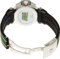 【当店1年保証】ティソTissotMen's'T-Race'SwissQuartzStainlessSteelandRubberCasualWatchMultiColor(Model:T09