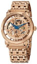 rv XgD[OIWi Y 165A2.334414 Stuhrling Original Men's 165A2.334414 Winchester Reserve Automatic Rosetone Watchrv XgD[OIWi Y 165A2.334414