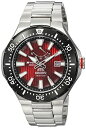 rv IGg Y SEL07002H0 ORIENT Men's M-Force Delta Japanese-Automatic Diving Watch with Stainless-Steel Strap, Silver, 25 (Model: SEL07002H0)rv IGg Y SEL07002H0