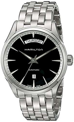 腕時計 ハミルトン メンズ H42565131 Hamilton Men's H42565131 Jazz master Analog Display Swiss Automatic Silver Watch腕時計 ハミルトン メンズ H42565131